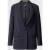 Boss Blazer met klepzakken, model ‘Jocaluah’