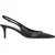 Valentino Garavani leren slingback pumps