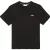 FILA Zanta Logo Tee Black