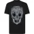 T-Shirt Ronde Hals Skull
