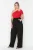 Trendyol Vrouwelijk Normale taille Loszittend Grote maten broek
