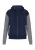 TUFFSKULL Jas Heren marine