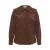Damesblouse met lange mouwen KAFFE Curve Kcfreja