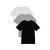 Lyle & Scott T-shirts – zwart (set van 3)