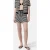 Closed Knitted Shorts Black