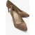 Clyde Leren Stiletto Spitse Neus Pump