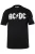 JP1880 Shirt  zwart / wit