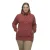 Capuchon met rits voor dames Ragwear Rylie Birds Plus