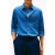 Tommy Hilfiger Denim Rf Shirt Mid Blue Denim
