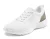 LASCANA Sneakers laag  lichtgroen / wit