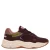 Scotch & Soda Celest suede sneakers chunky aubergine