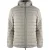 Aquascutum Heren Actief Jasje met capuchon (Grijs)