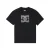 T-shirt DC Shoes Strass Star