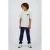 Vingino straight sweatpants donkerblauw