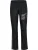 Newline Broek  zwart / wit