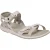 Regatta Grote buiten vrouwen/dames lady santa cruz open teen sandalen