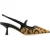 Bedrukte Kalfsleren Didi Pumps