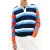 Tommy Hilfiger Tjm Regular Woven Rugby Sweater Blue Twilight