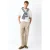 MANGO TEEN chino – zand
