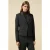 Oltre Milano Knit Fabric Blazer Grey