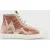 AllSaints Tundy Bolt High Top Pink