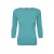 Dames-T-shirt met lange mouwen Greenbomb Basic Refined