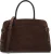 Santoni Handtas
Dames Double Bouckle Grande-skwt30, Materiaal: Suède, Kleur: Bruin