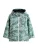 Next Tussenjas  smaragd / mintgroen / spar / offwhite