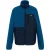Regatta Heren Frankie Borg Full Zip Hybride Jas (Marine/Snorkelblauw)