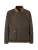 Barbour Tussenjas ‘Mod Bedale’  bruin / donkergroen