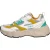 Buffalo CLD RUN RT Sneakers meerkleurig EU37 – Polyurethaan – Basics, Street wear