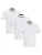 JACK & JONES Shirt ‘Paulos – Slim Fit’  offwhite