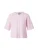PIECES Gebreid vest  rosa