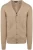 Steppin’ Out Vest Cotton Cashmere Camel