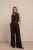 Studio Anneloes Jenna Jumpsuit 13880 Jumpsuit 8700 Espresso