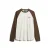 T-shirt met lange mouwen Superdry Essential Logo Baseball