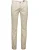 Pantalon Gardeur Subway beige katoen slim fit