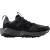 New Balance Dames Tektrel Geometrische Trainers (Zwart)