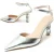 Montevita Heel Schoen Festshoe10 In Zilver
