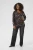Blouse met lange mouwen KCami Blouse met lange mouwen Regular fit bordo