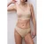 Chantelle Uw Bra Wirefree Golden Beige