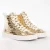 Guess damessneakers Elga goud