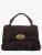 Estro Handtas ‘1320’  donkerbruin