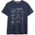 White Stuff Expedition Graphic Tee Dark Navy