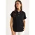 Ontspannen Pasvorm Gepofte Polo T-Shirt