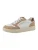 TOM TAILOR Sneakers laag  sand / goud / zwart / wit