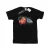 Disney Jongens Cars Bliksem Vs Storm T-Shirt (Zwart)