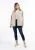 Dreimaster overgangsjasje Dames beige