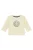 Noppies Shirt ‘Spooner’  lichtbeige / groen