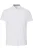 Pure Functional Polo shirt Korte mouw wit